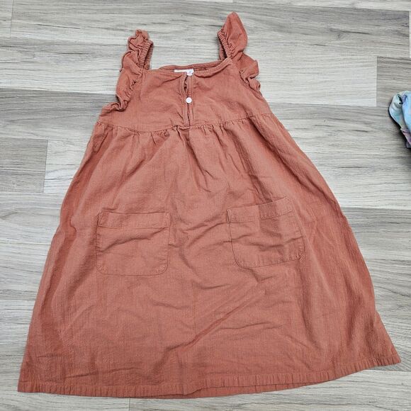 Girls Sping Summer Dresses Size 7/8 - Picture 4 of 6